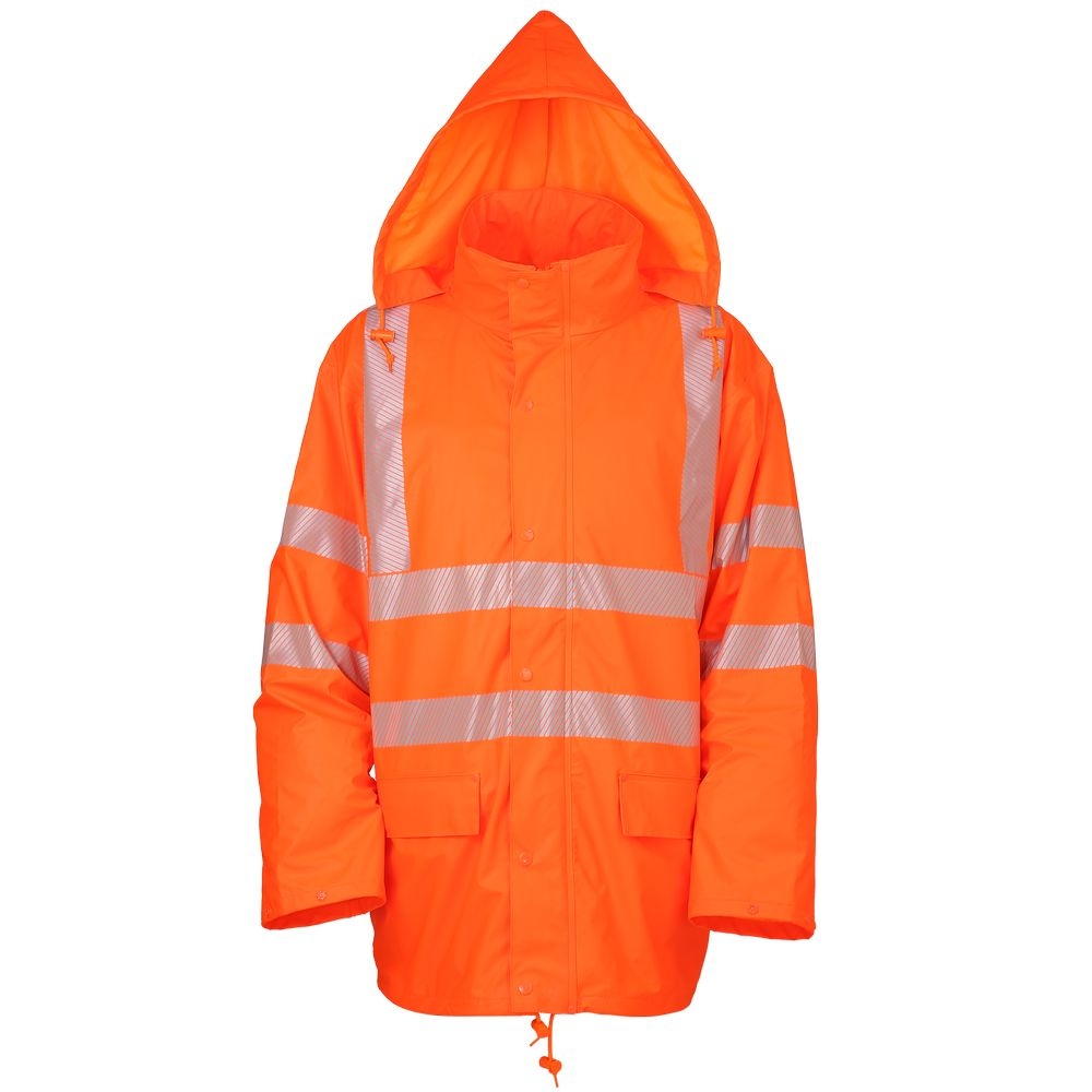 pics/Leipold/Fotos 2017/4160/leikatex-4160-breathable-comfortable-warning-stretch-rain-jacket-front.jpg